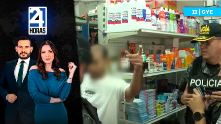 Revise las noticias más destacadas de Guayaquil en nuestro Noticiero 24 Horas Segunda Emisión de este viernes 7 de agosto del 2026. Con Valerie Villalva y Carlos Sacoto.
