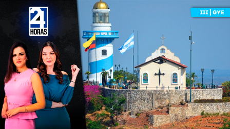 Revise las noticias más destacadas de Guayaquil en nuestro Noticiero 24 Horas Tercera Emisión de este viernes 7 de agosto del 2026. Con Valerie Villalva y Bernarda Cevallos.
