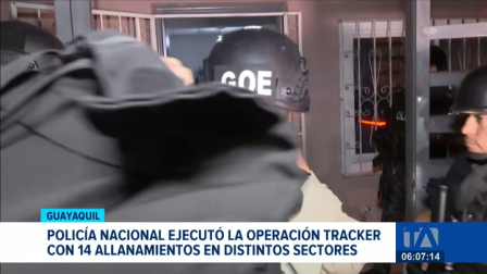 En dos intervenciones lideradas por el Ministerio del Interior se aprehendió al sucesor del asesinado alias 'El Marino'. Un reportaje de Paula Kuhn