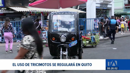 La normativa contempla límites de circulación. exigencia de casco de protección, además del cumplimiento obligatorio de la revisión técnica y matriculación.  Un reportaje de Stephany Paz