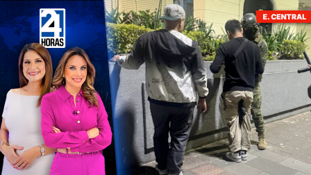 Revise las noticias más destacadas del Ecuador en nuestro Noticiero 24 Horas Emisión Central de este viernes 7 de agosto del 2026. Con Gabriela Galárraga y Liz Valarezo.
