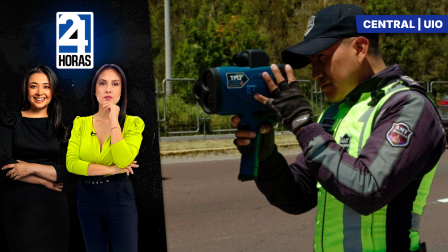 Revise las noticias más destacadas de Quito en la Emisión Central del Noticiero 24 Horas de este viernes 8 de agosto del 2026. Con Stephany Paz.