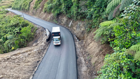 Algunas vías en Ecuador presentan restricciones en distintos puntos, según un reporte del MIT.