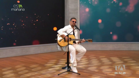 Germán Barceló, cantante y compositor, presenta su nuevo álbum Estamos Vivos y su Tour 2026, que recorre más de nueve países de Iberoamérica.