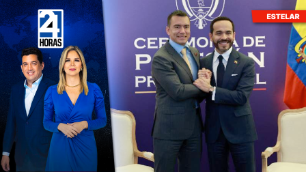 Revise las noticias más destacadas del Ecuador en el Noticiero 24 Horas Emisión Estelar de este viernes 7 de agosto del 2026. Con Milton Pérez y Diana León.