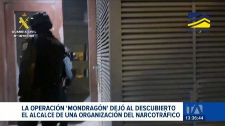 La incautación de cargamentos de cocaína en el puerto permitió a los investigadores rastrear una red de narcotráfico que operaba en tres continentes. Un reportaje de Catalina García