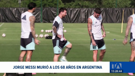 Jorge Messi falleció en una clínica de Rosario tras batallar contra una larga enfermedad. El fue la figura clave en el desarrollo personal y profesional del astro argentino. Un reportaje de Mayli Rosas