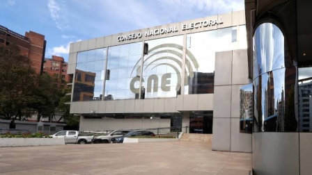 Los candidatos pueden inscribirse hasta el 17 de agosto en el CNE.