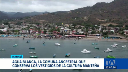 Turistas arriban a las costas de Manabí para presenciar la temporada de ballenas jorobadas. La afluencia de viajeros impulsa el turismo local de la zona. Un reportaje de Ricardo Cruzatty