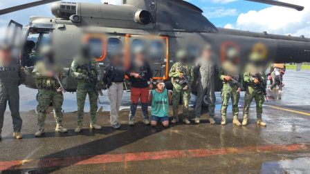 Un hombre fue detenido por el presunto abuso sexual de una niña en Pastaza.