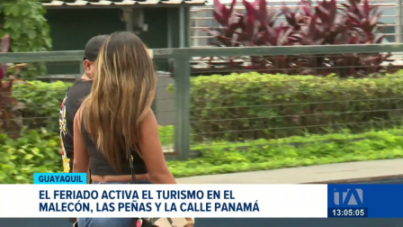 La agenda cultural y los puntos gastronómicos de Guayaquil dinamizan el comercio local durante el descanso del 10 de Agosto. Un reportaje de Camila Guevara