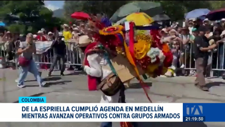 El Gobierno de Abelardo de la Espriella anunció el inicio de una nueva fase de cooperación estratégica en seguridad con los Estados Unidos. Un reportaje de Mayli Rosas
