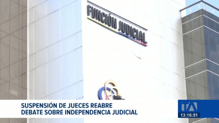 Mientras el Consejo de la Judicatura defiende la autonomía de los magistrados, expertos advierten sobre intentos de actores procesales para buscar impunidad. Un reportaje de María Fernanda Utreras