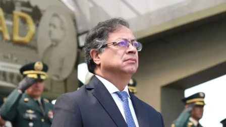 El expresidente de Colombia, Gustavo Petro, se pronunció tras el terremoto de 7.4 que sacudió Colombia.