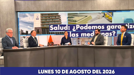 En De Lunes a Lunes se analizó la persistente escasez de medicinas que afecta a los hospitales públicos del país. Se debatieron los factores estructurales detrás de esta crisis, centrando la atención en la improvisación en las compras públicas y en las alertas presentadas ante las autoridades de Salud sobre proveedores irregulares y presuntos sobreprecios.
