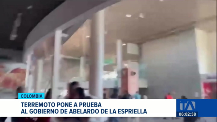 A pocos días de haber asumido la Jefatura de Estado, el Primer Mandatario colombiano desplegó el Plan Nacional de Respuesta ante Desastres. Un reportaje de Mayli Rosas
