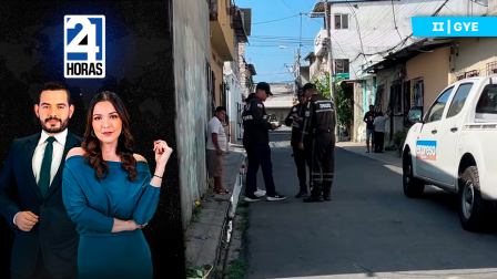Revise las noticias más destacadas de Guayaquil en nuestro Noticiero 24 Horas Segunda Emisión de este martes 11 de agosto del 2026. Con Valerie Villalva y Carlos Sacoto.