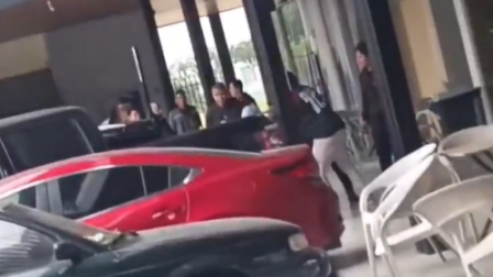 Otra persona fue encontrada herida de bala en sectores cercanos
