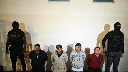 Sospechosos del secuestro de un adulto mayor en Mocache fueron detenidos en Quito