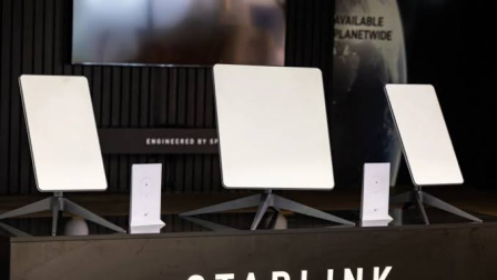 Starlink brinda su servicio de redes terrestres y móviles en Colombia tras el terremoto.