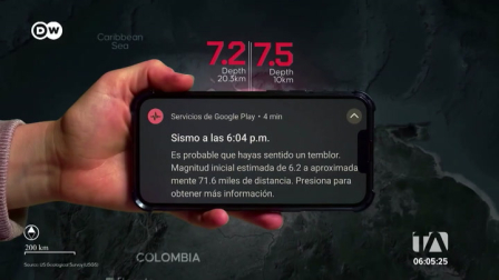 Los eventos telúricos reavivaron el interés sobre las herramientas de prevenciós. Sistemas operativos como Android e iOS cuentan con funciones de alerta temprana. Un reportaje de Macarena Larrea