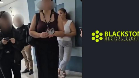 Blackstone Medical Services Colombia.