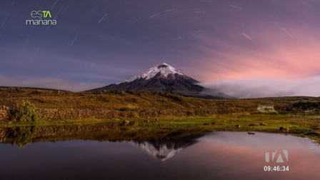 Esteban Barrera, fotógrafo y paisajista, cuenta cómo sus imágenes buscan generar conciencia y promover la conservación de la naturaleza y sus comunidades.