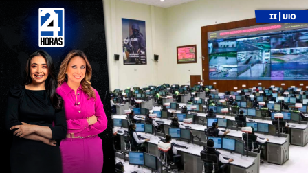 Revise las noticias más destacadas de Quito en la Segunda Emisión del Noticiero 24 Horas de este miércoles 12 de agosto del 2026. Con Gabriela Galárraga y Andrea Samaniego.