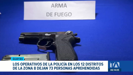 Los operativos en la Zona 8 permitieron neutralizar un cargamento ilícito con destino a España. Un reportaje de Camila Guevara