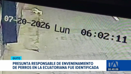 Tras las denuncias ciudadanas, las autoridades localizaron a la implicada, quien podría recibir sanciones económicas superiores a los USD 14 mil. Un reportaje de Juan Miguel Rodríguez