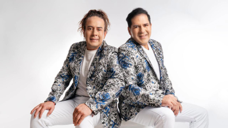 Los hermanos Núñez con 30 años de trayectoria musical.