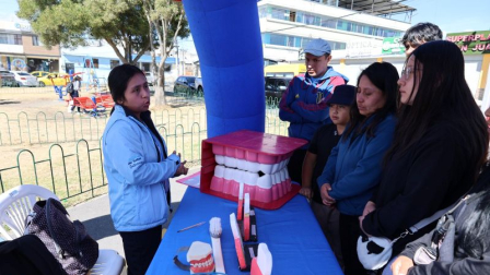 Los estudiantes en Quito recibirán atención médica gratuita previo al ingreso a clases.
