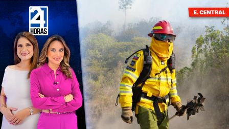 Revise las noticias más destacadas del Ecuador en nuestro Noticiero 24 Horas Emisión Central de este miércoles 12 de agosto del 2026. Con Gabriela Galárraga y Liz Valarezo.