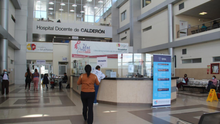 Hospital de Calderón.