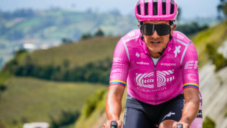 Richard Carapaz correrá la Vuelta a España