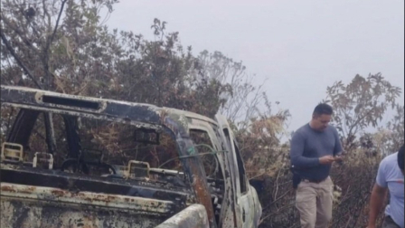 Se conocen nuevos detalles sobre el hallazgo de ocho cadáveres en una mina de Azuay.