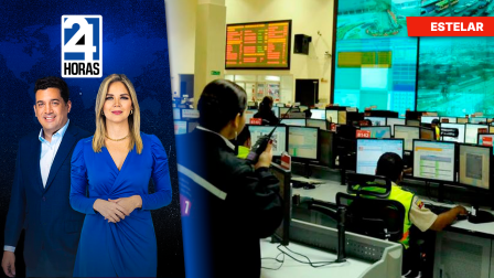 Revise las noticias más destacadas del Ecuador en el Noticiero 24 Horas Emisión Estelar de este miércoles 12 de agosto del 2026. Con Milton Pérez y Diana León.
