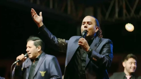 Mauricio Núñez, del duó Hermano Núñez atraviesa un duro momento de salud tras un trágico siniestro de tránsito