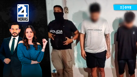 Revise las noticias más destacadas de Guayaquil en nuestro Noticiero 24 Horas Primera Emisión de este jueves 13 de agosto del 2026. Con Valerie Villalva y Carlos Sacoto.