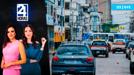 Revise las noticias más destacadas de Guayaquil en nuestro Noticiero 24 Horas Tercera Emisión de este jueves 13 de agosto del 2026. Con Valerie Villalva y Bernarda Cevallos.