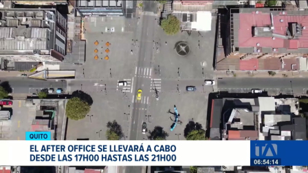 Una alianza entre el Municipio de Quito y el sector privado reúne a más de 40 establecimientos comerciales para reactivar al sector durante agosto. Un reportaje de Nathalie Jiménez
