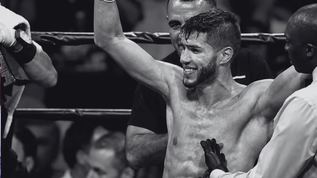 exboxeador puertorriqueño Prichard Colón, quien llevaba más de diez años en una silla de ruedas por sufrir un hematoma subdural
