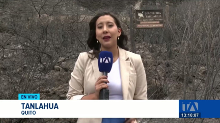 Tres de los siniestros de mayor magnitud se concentran en Pichincha, mientras bomberos y brigadistas intentan contener el avance del fuego. Un reportaje de Lucía Clavijo
