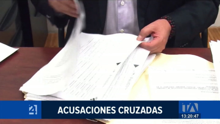 Los principales sospechosos se señalan entre sí tras verse acorralados por auditorías, mientras expertos advierten rasgos psicopáticos en sus conductas. Un reportaje de Fausto Yépez