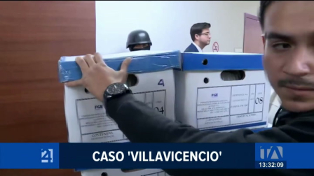 Los abogados de uno de los procesados por el magnicidio de Fernando Villavicencio cuestionaron los testimonios presentados ante el pedido de extradición. Un reportaje de María Fernanda Utreras