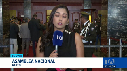 Los asambleístas que buscan candidaturas locales dejaron sus curules, mientras los miembros de la Revolución Ciudadana optaron por no dimitir. Un reportaje de Belén Merizalde