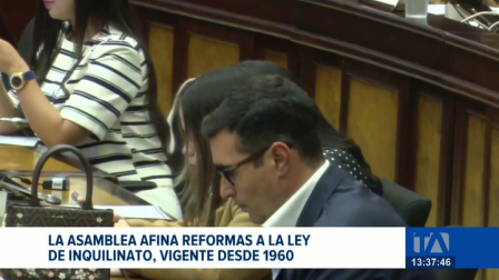 El Legislativo busca actualizar el marco legal vigente desde 1960 para equilibrar las condiciones comerciales entre propietarios y arrendatarios. Un reportaje de Carlos Sacoto