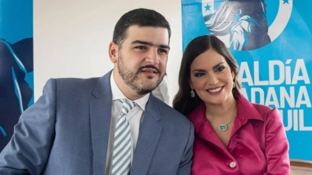 El Partido Socialista Ecuatoriano aprobó el cambio de precandidatura.