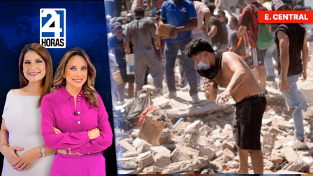 Revise las noticias más destacadas del Ecuador en nuestro Noticiero 24 Horas Emisión Central de este jueves 13 de agosto del 2026. Con Gabriela Galárraga y Liz Valarezo.