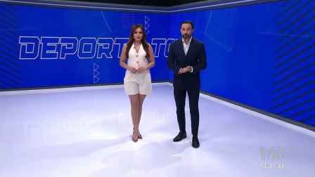 Revise las noticias deportivas en la Emisión Central del jueves 13 de agosto del 2026. Con Hugo Quintana y Antonella Iglesias.